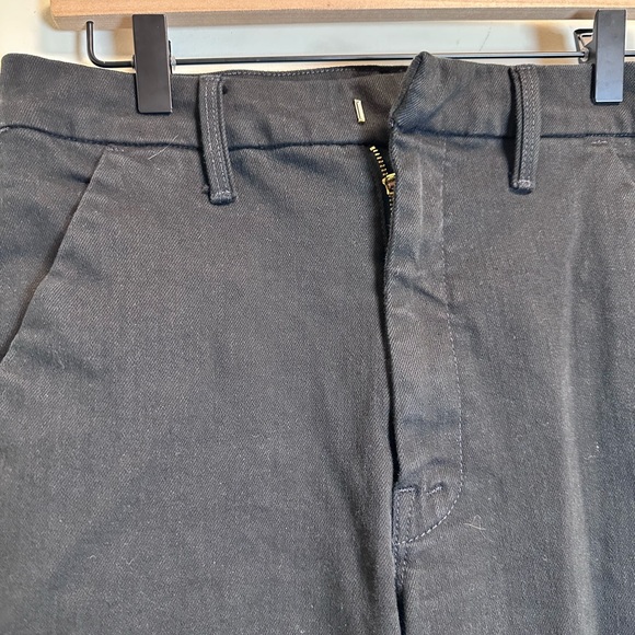 MOTHER the Roller Prep Heel - Picture 2 of 7